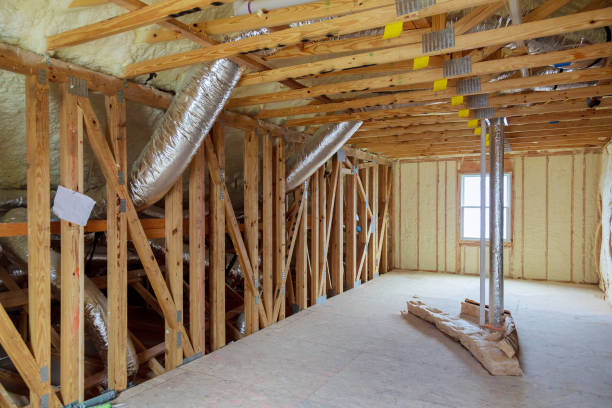 Best Blown-in Insulation in Hancock, MD